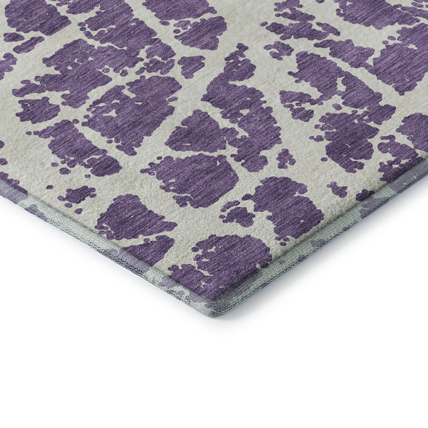 Addison Mayfield AMF501 Purple Rug