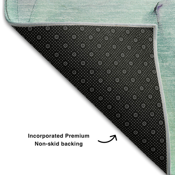 Addison Mayfield AMF502 Blue Rug