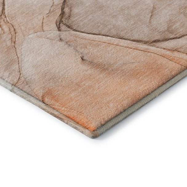 Addison Mayfield AMF502 Orange Rug