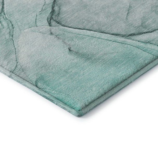 Addison Mayfield AMF502 Teal Rug