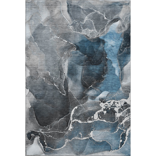 Addison Mayfield AMF503 Blue Rug
