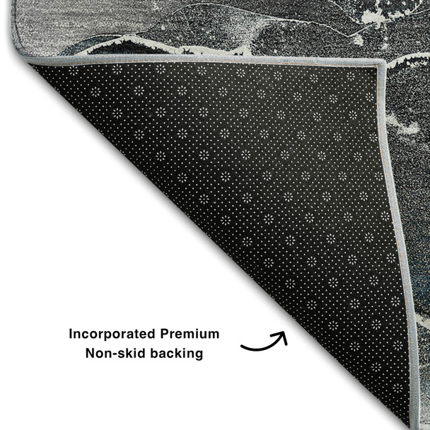 Addison Mayfield AMF503 Blue Rug