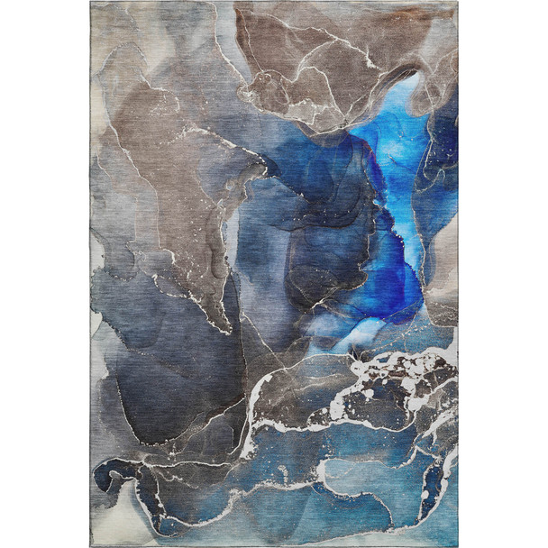 Addison Mayfield AMF503 Navy Rug