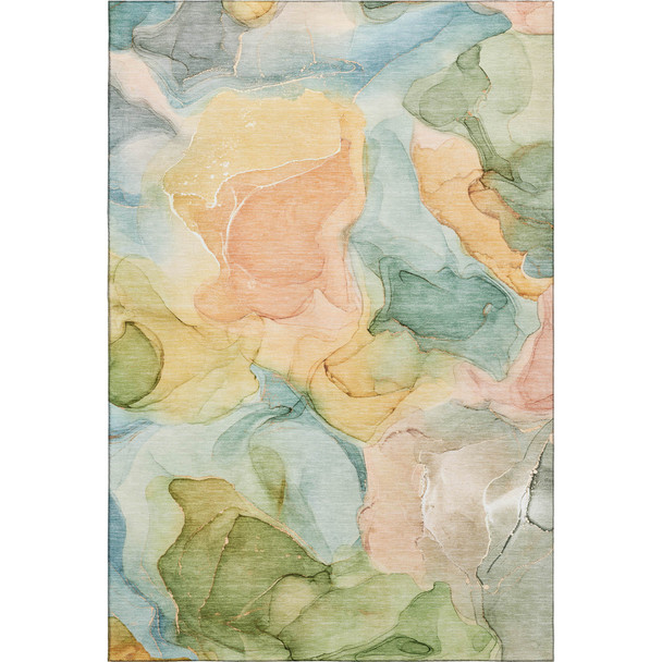 Addison Mayfield AMF504 Blue Rug