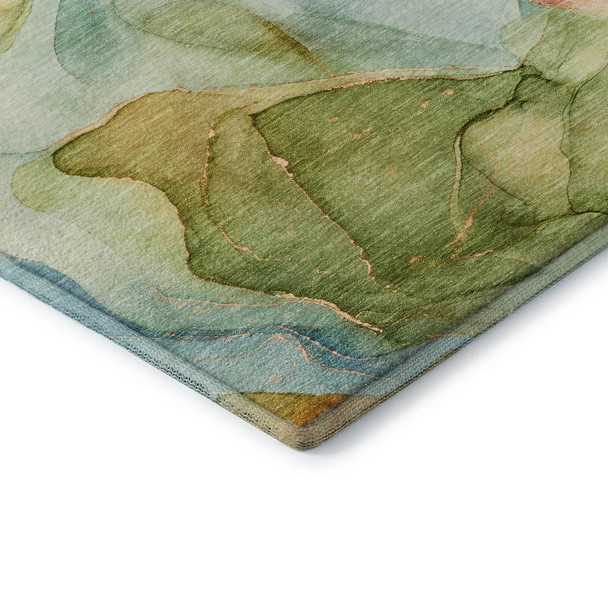 Addison Mayfield AMF504 Blue Rug