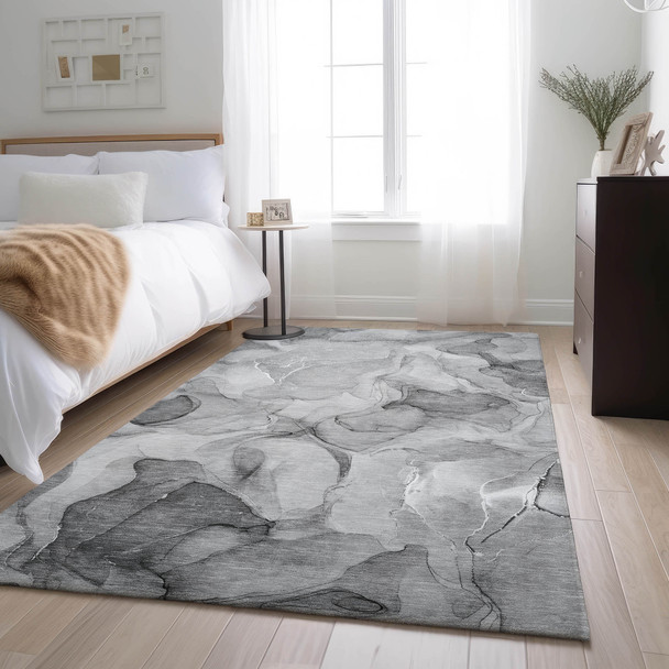 Addison Mayfield AMF504 Gray Rug