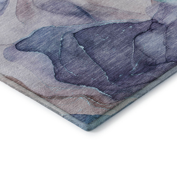 Addison Mayfield AMF504 Navy Rug