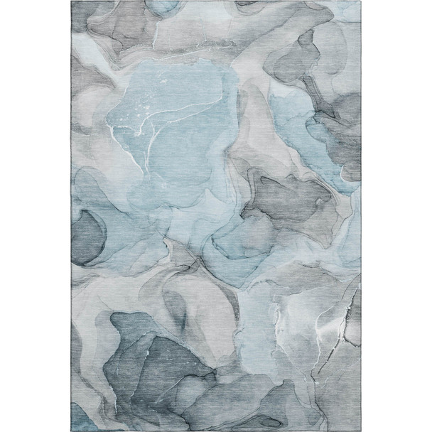 Addison Mayfield AMF504 Teal Rug