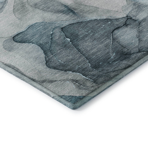 Addison Mayfield AMF504 Teal Rug