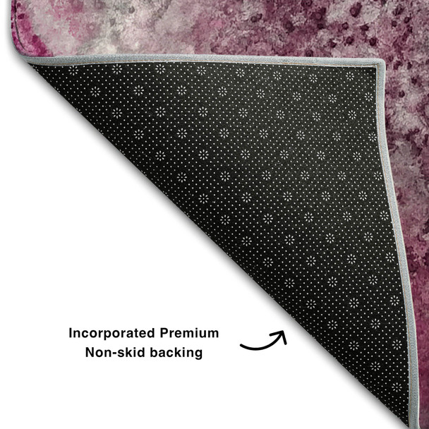 Addison Mayfield AMF505 Pink Rug