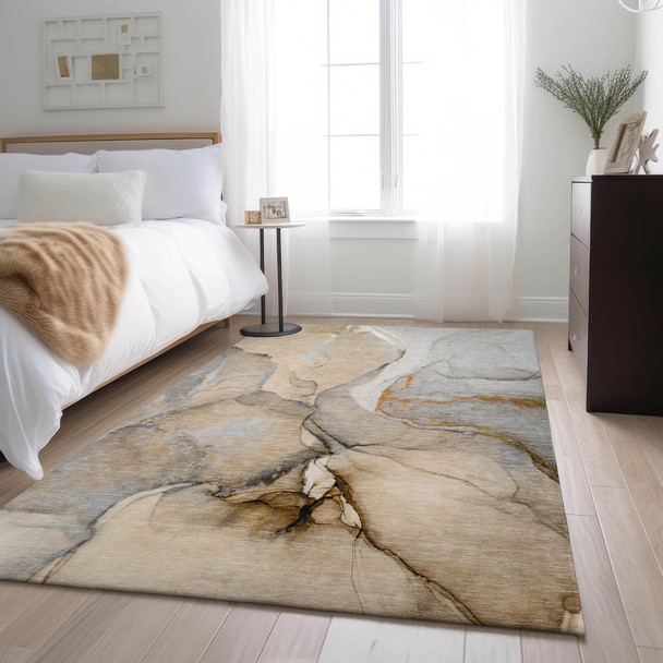 Addison Mayfield AMF506 Beige Rug