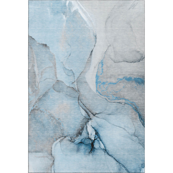 Addison Mayfield AMF506 Blue Rug