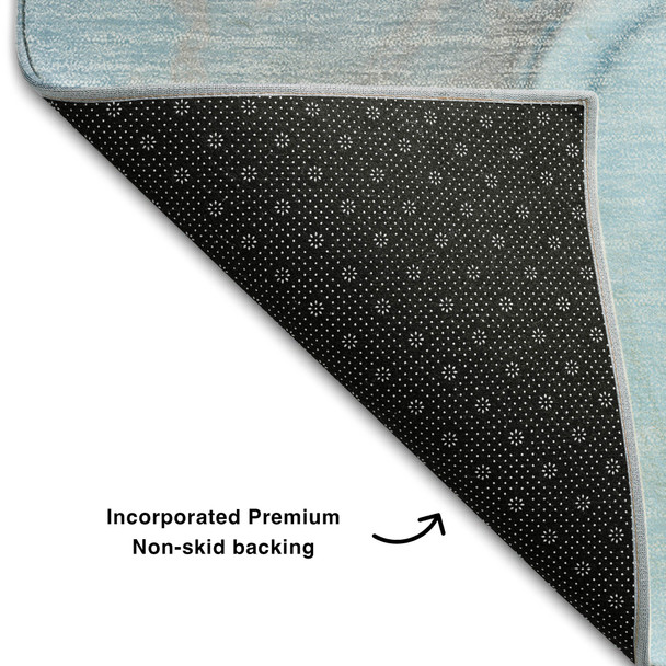 Addison Mayfield AMF506 Blue Rug