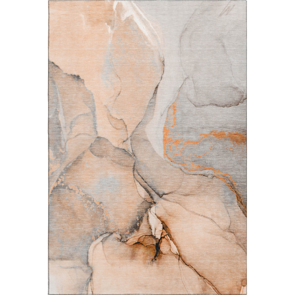 Addison Mayfield AMF506 Orange Rug