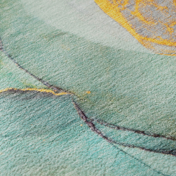 Addison Mayfield AMF506 Teal Rug
