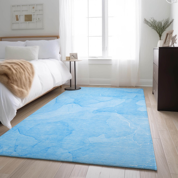 Addison Mayfield AMF509 Blue Rug
