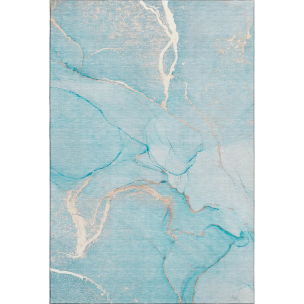 Addison Mayfield AMF510 Teal Rug