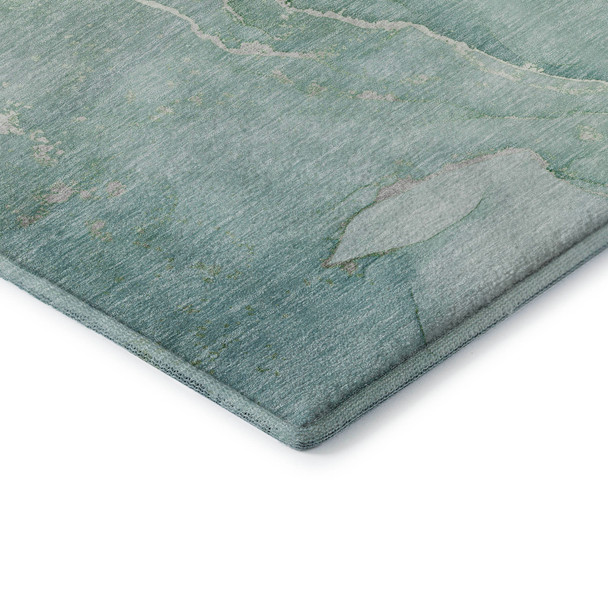 Addison Mayfield AMF511 Teal Rug