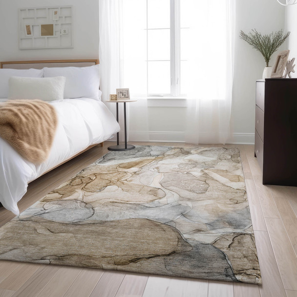 Addison Mayfield AMF512 Beige Rug