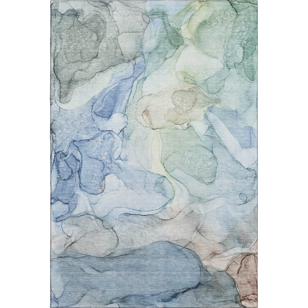 Addison Mayfield AMF512 Blue Rug
