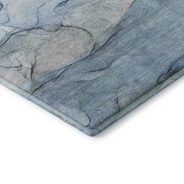 Addison Mayfield AMF512 Blue Rug