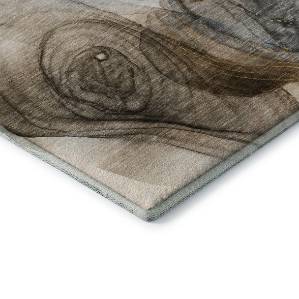 Addison Mayfield AMF513 Brown Rug