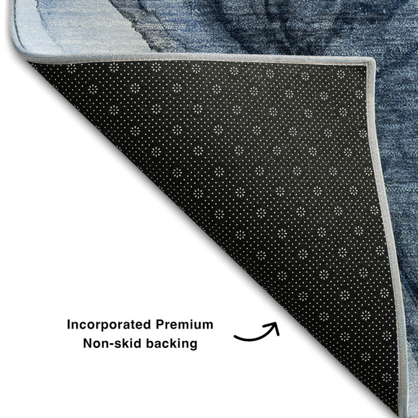 Addison Mayfield AMF513 Navy Rug