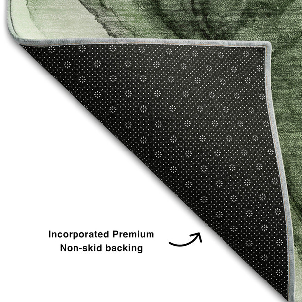 Addison Mayfield AMF513 Olive Rug