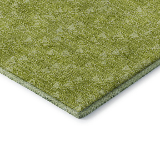 Addison Mayfield AMF514 Aloe Rug