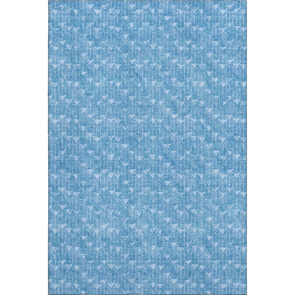Addison Mayfield AMF514 Blue Rug