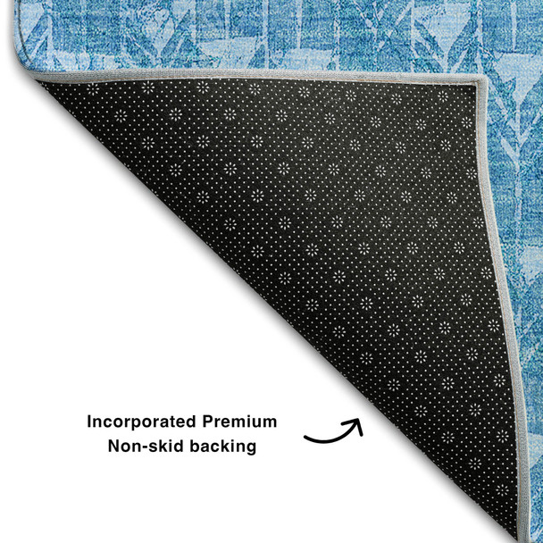 Addison Mayfield AMF514 Blue Rug