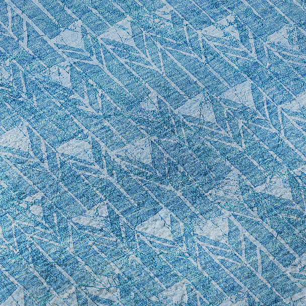 Addison Mayfield AMF514 Blue Rug