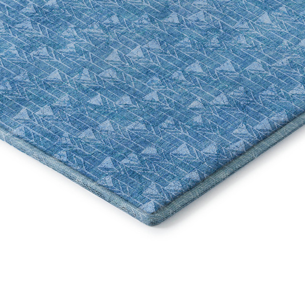 Addison Mayfield AMF514 Blue Rug