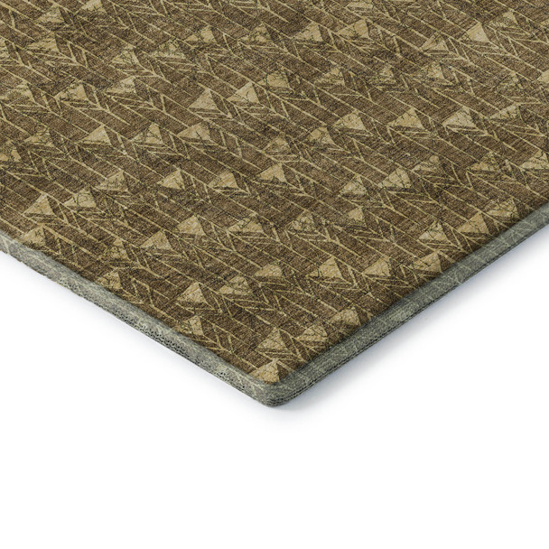 Addison Mayfield AMF514 Brown Rug