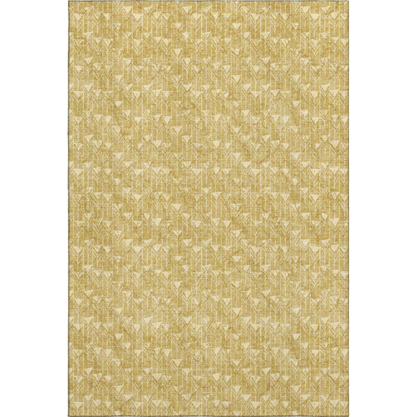Addison Mayfield AMF514 Gold Rug