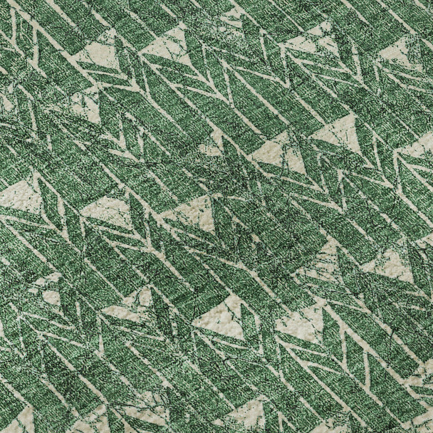 Addison Mayfield AMF514 Green Rug