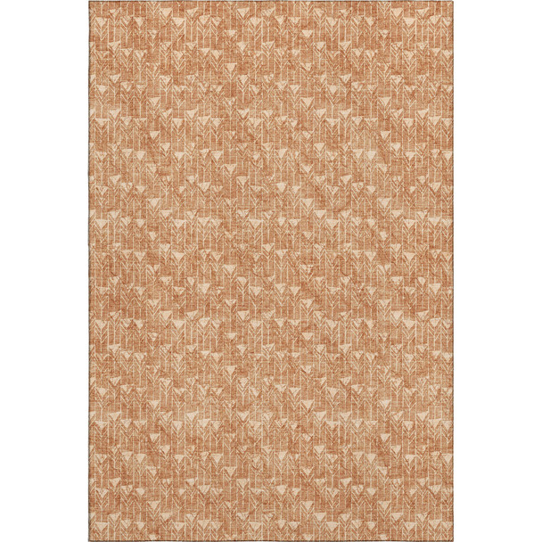 Addison Mayfield AMF514 Salmon Rug