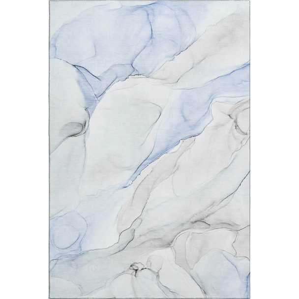 Addison Mayfield AMF515 Blue Rug