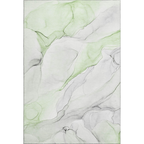 Addison Mayfield AMF515 Green Rug