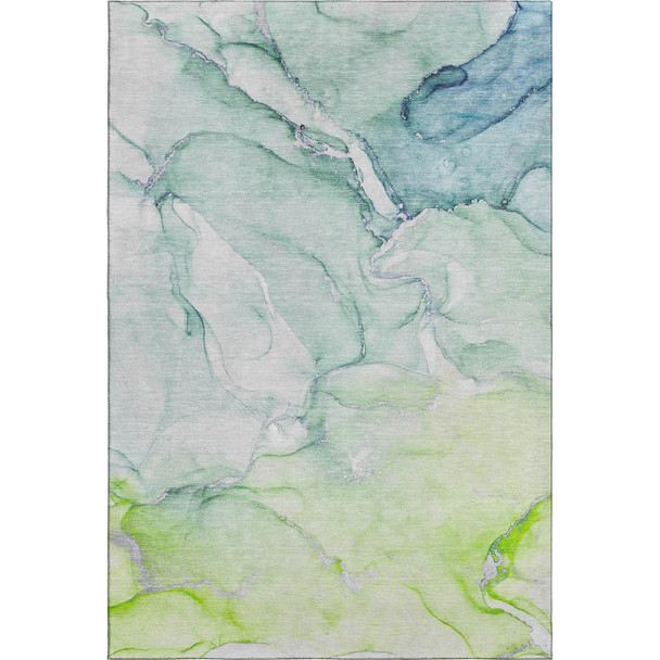Addison Mayfield AMF516 Green Rug