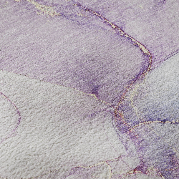 Addison Mayfield AMF516 Purple Rug