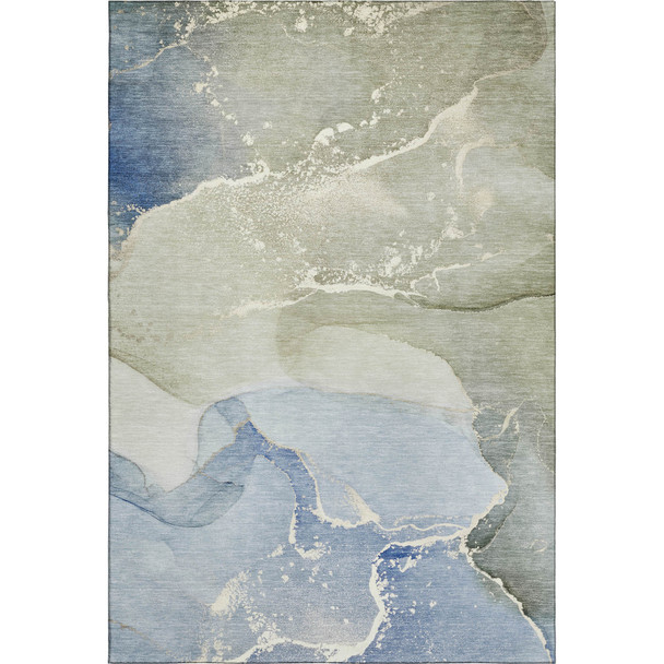 Addison Mayfield AMF517 Blue Rug