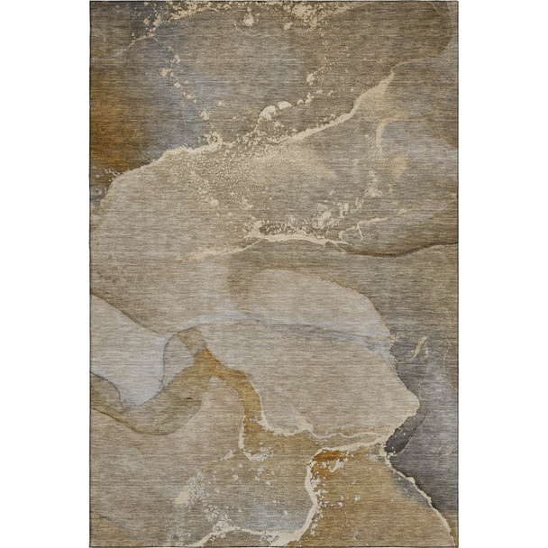 Addison Mayfield AMF517 Brown Rug