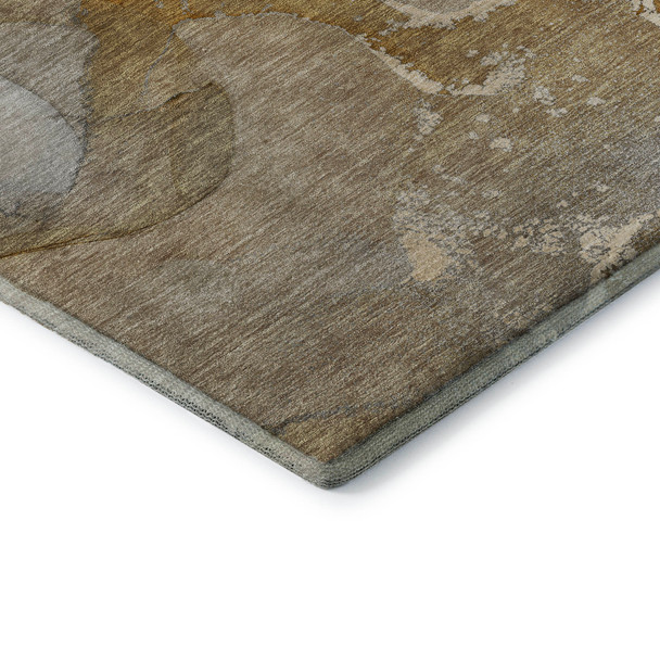 Addison Mayfield AMF517 Brown Rug