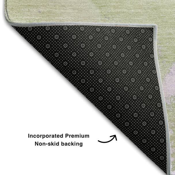 Addison Mayfield AMF517 Purple Rug