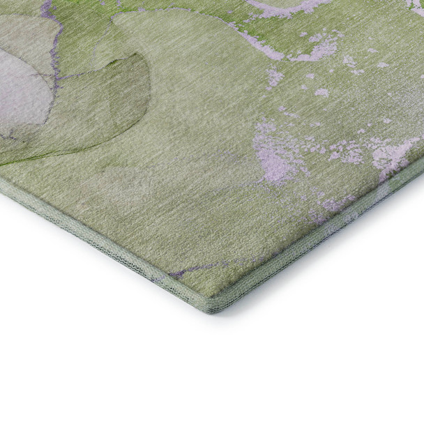 Addison Mayfield AMF517 Purple Rug