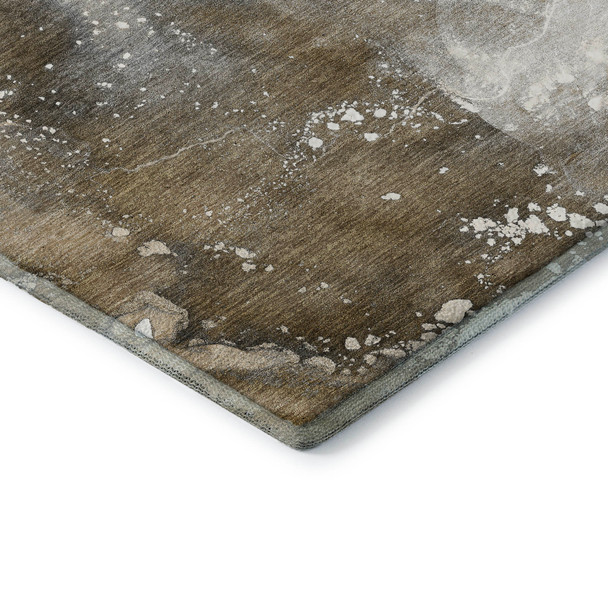 Addison Mayfield AMF518 Brown Rug