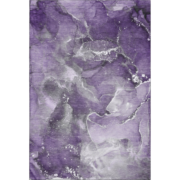 Addison Mayfield AMF518 Purple Rug