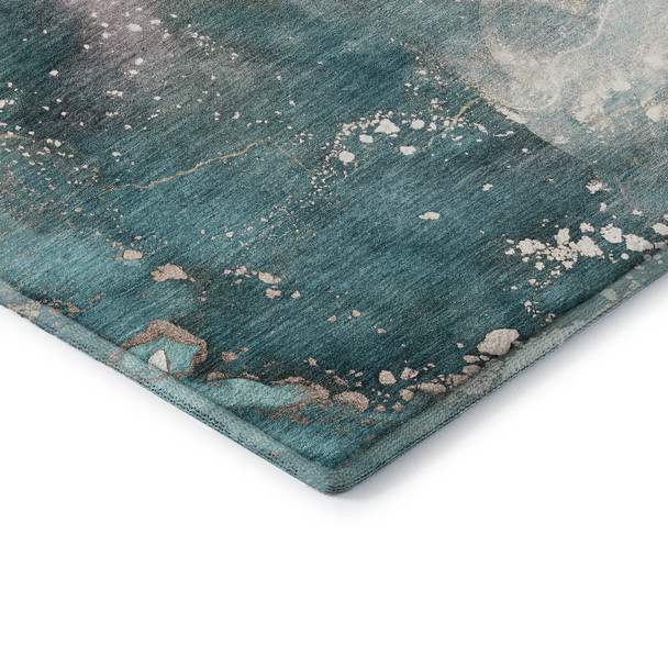 Addison Mayfield AMF518 Teal Rug