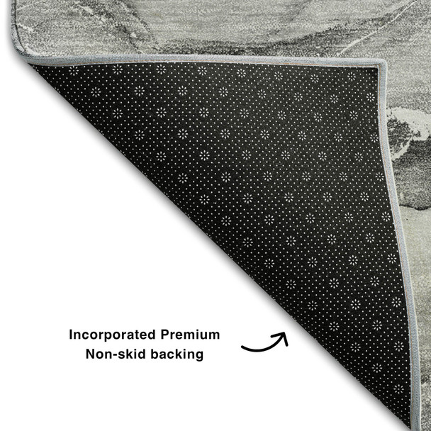 Addison Mayfield AMF519 Pewter Rug